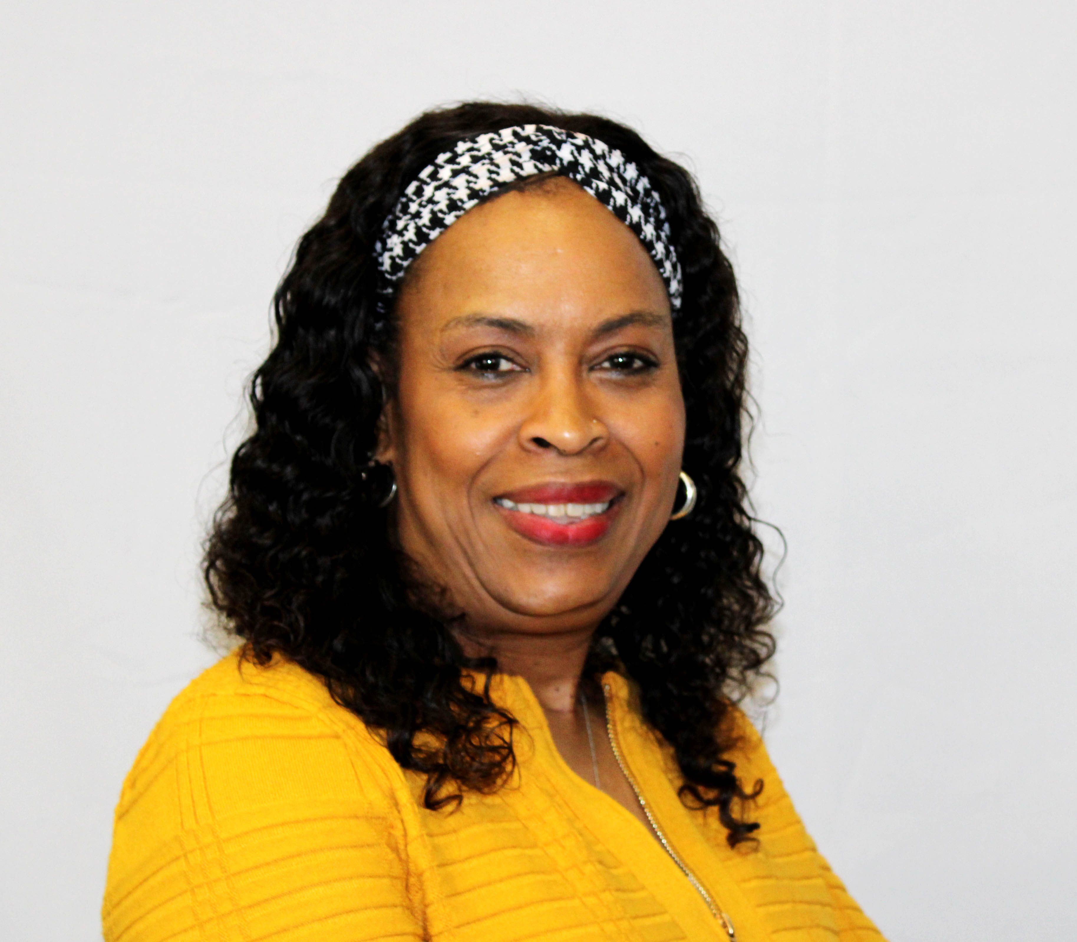 Cynthia Robinson - Administrative Assistant and Office Manager